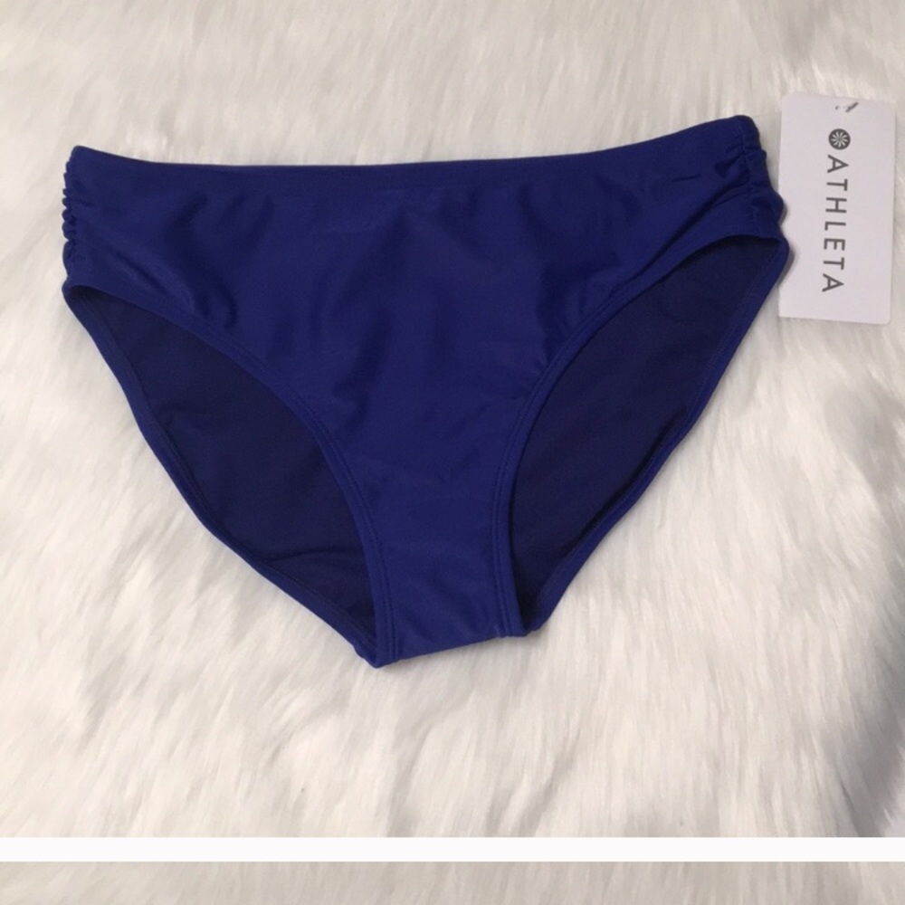 Small Athleta swim bottom NWT